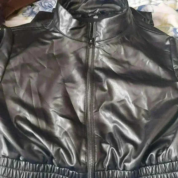 Vegan jumpsuit blkbin - Picture 1 of 10